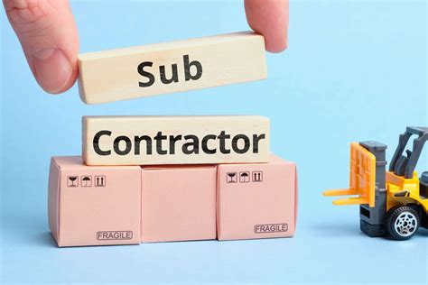 Competitive salary. . Subcontractor wanted